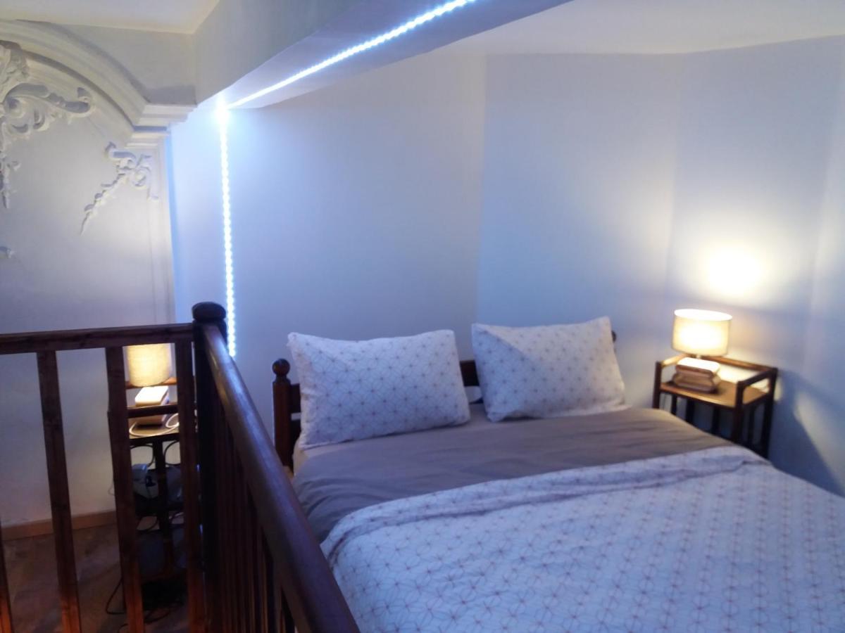 Studio La Nuit Au Coeur De Ville Limoux Dış mekan fotoğraf