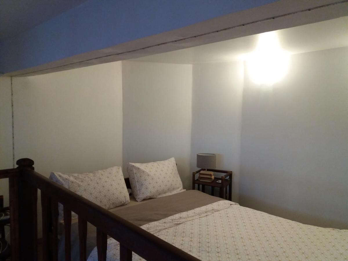 Studio La Nuit Au Coeur De Ville Limoux Dış mekan fotoğraf