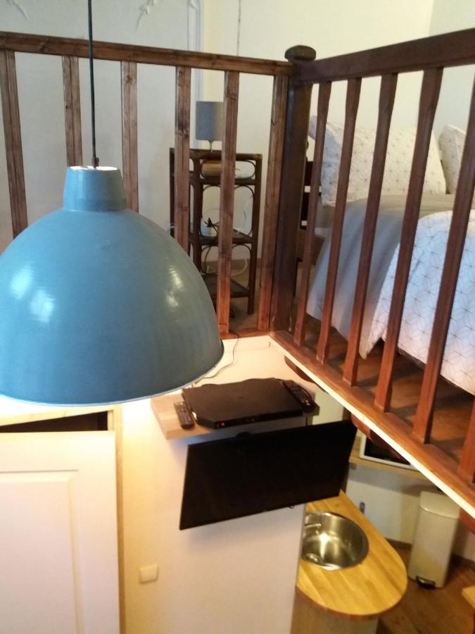 Studio La Nuit Au Coeur De Ville Limoux Dış mekan fotoğraf
