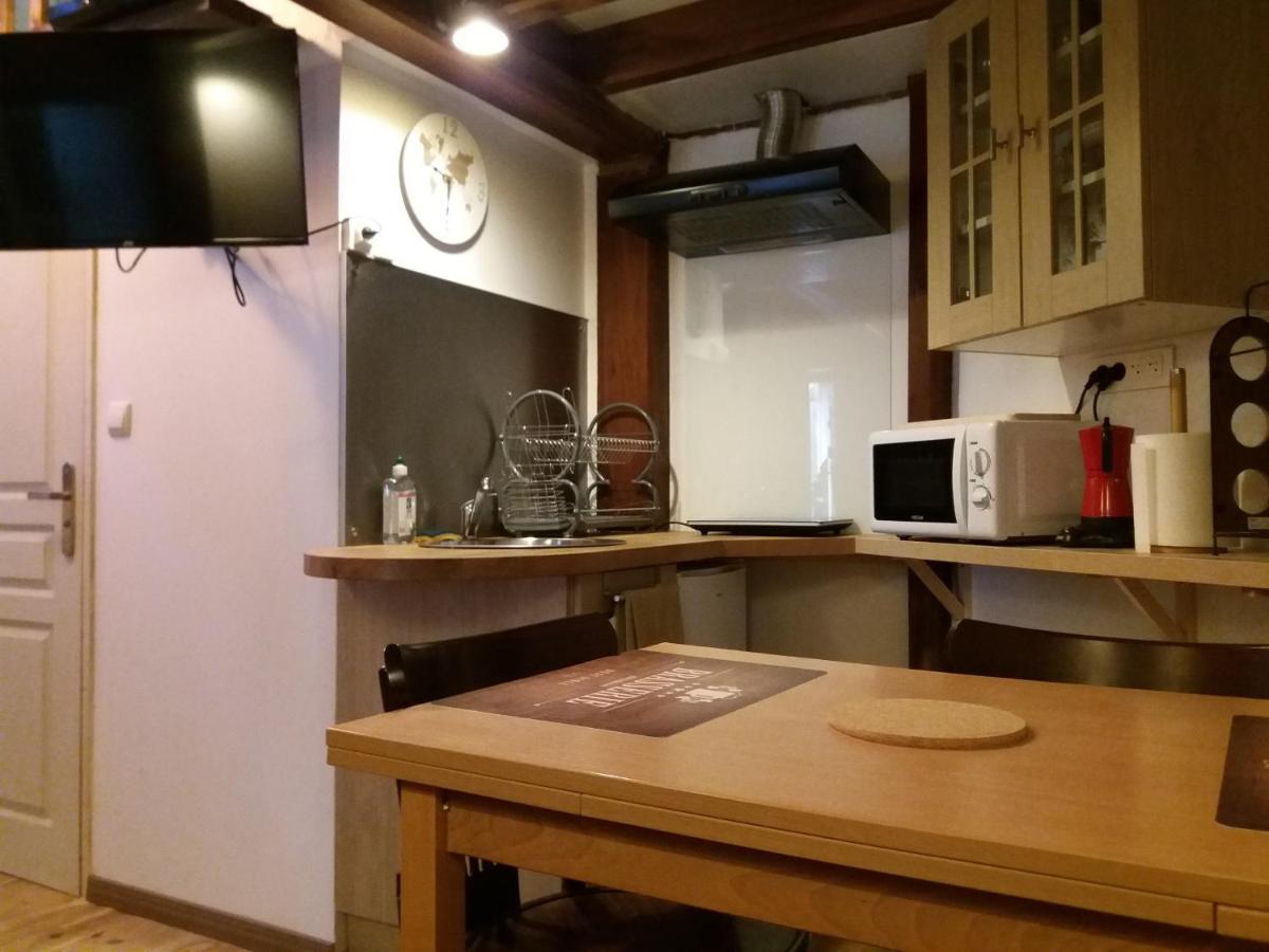 Studio La Nuit Au Coeur De Ville Limoux Dış mekan fotoğraf