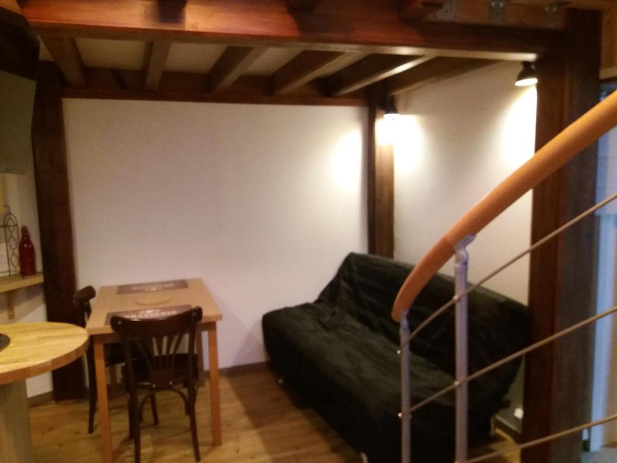 Studio La Nuit Au Coeur De Ville Limoux Dış mekan fotoğraf