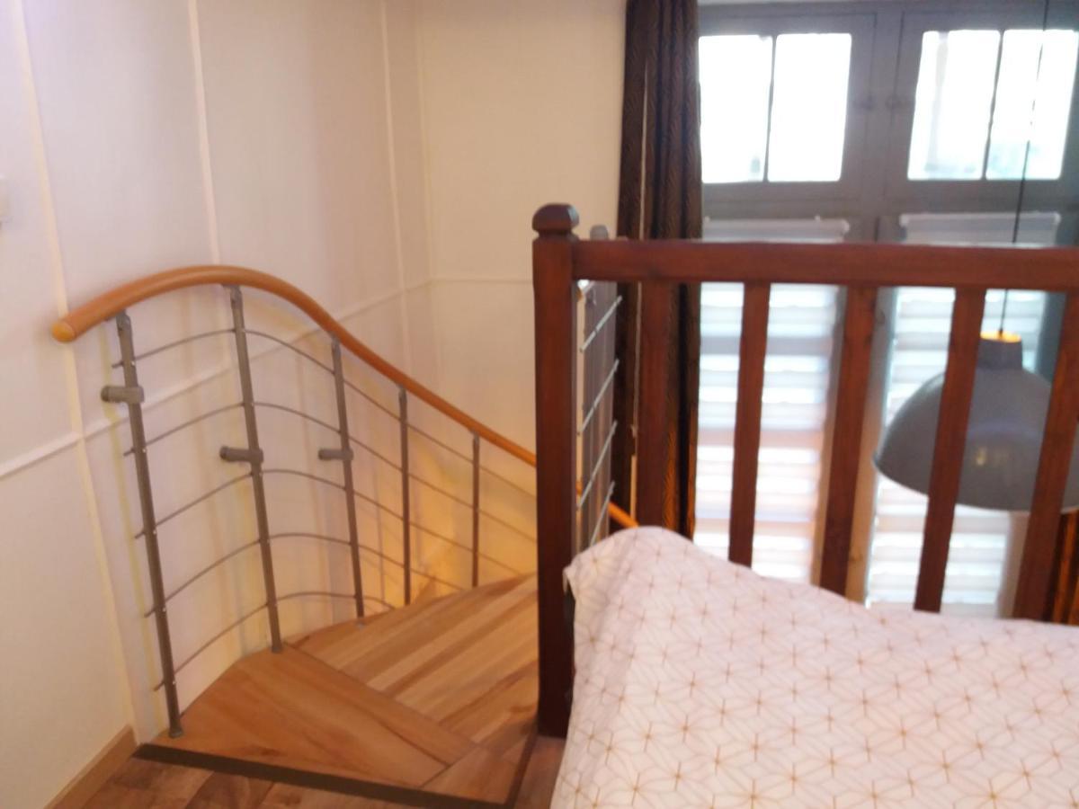Studio La Nuit Au Coeur De Ville Limoux Dış mekan fotoğraf