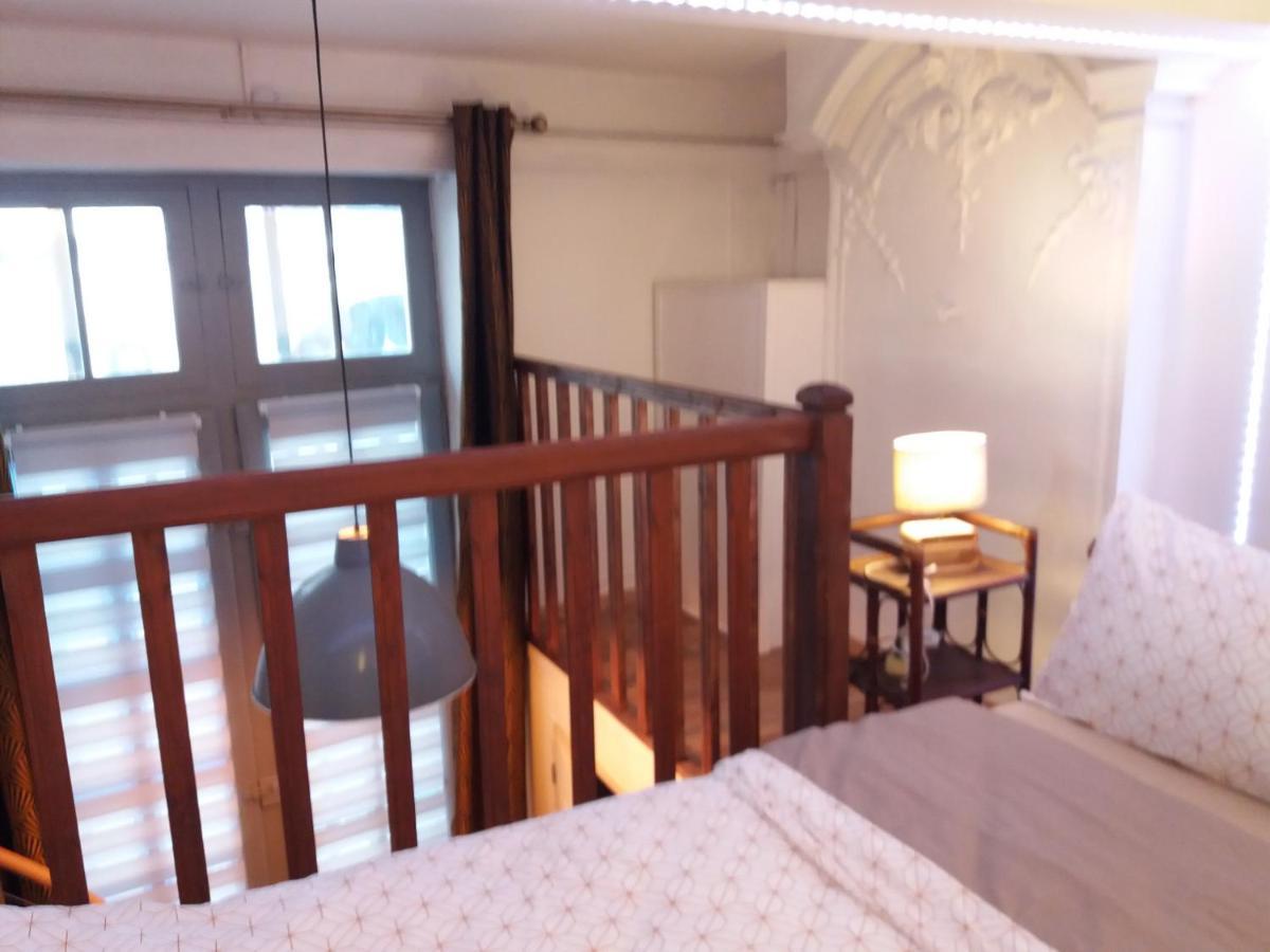 Studio La Nuit Au Coeur De Ville Limoux Dış mekan fotoğraf
