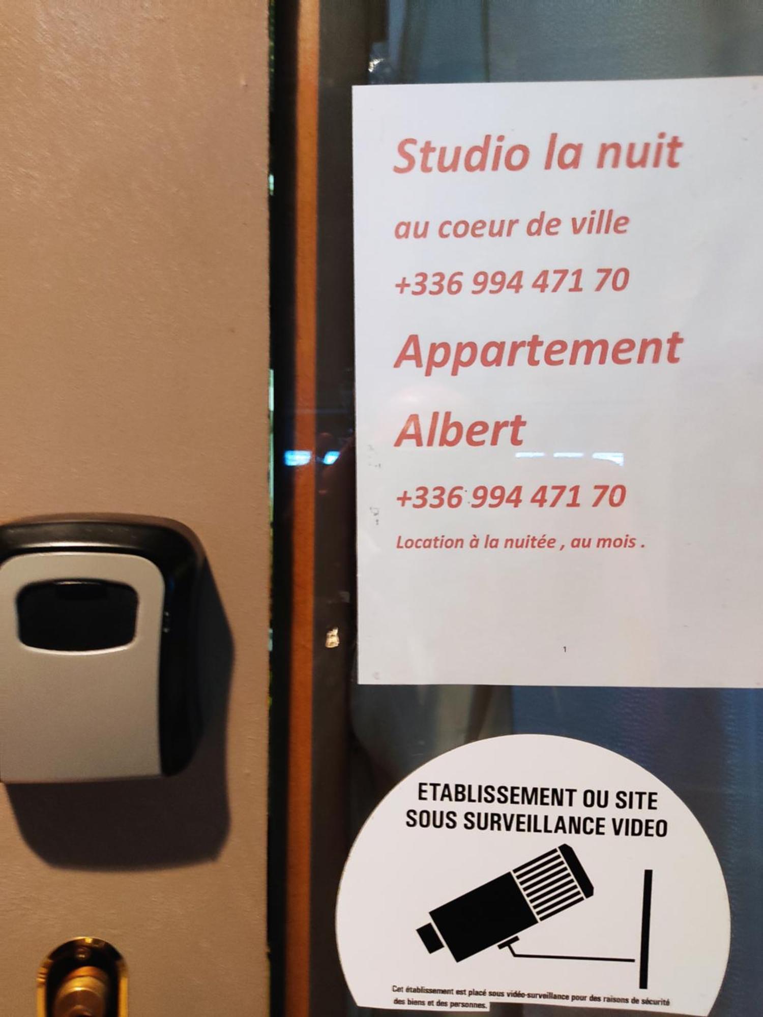 Studio La Nuit Au Coeur De Ville Limoux Dış mekan fotoğraf