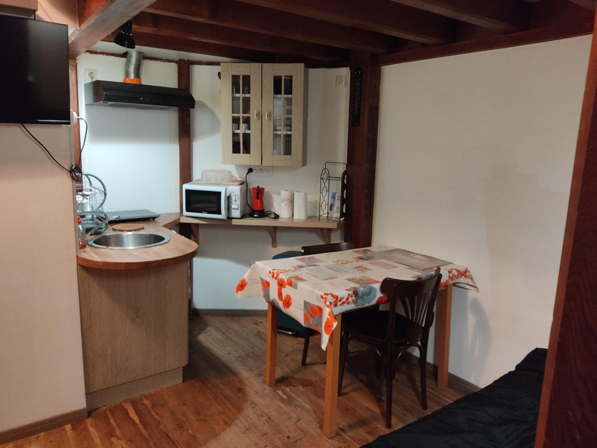 Studio La Nuit Au Coeur De Ville Limoux Dış mekan fotoğraf